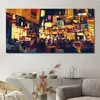 Coloray Bild aus Leinwand 140x70 Leinwand Dekoration - Produktbild-Vorschau 3