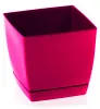 COUBI DUKP210 Blumentopf mit Untersetzer | Weiß Produktbild-Vorschau 8