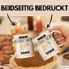 Bogenschützin Tasse Geschenk Ich Bin Bogenschützin Warum Produktbild-Vorschau 2