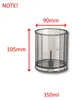 Behälter HC 4 350ml Braun 64188639 für Zerkleinerer Produktbild-Vorschau 3