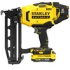 Stanley SFMCN616D2K-QW, Nagler, Schwarz, Gelb, 2,5 cm, 6,4 Produktbild-Vorschau 2