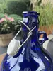 4 x 5L Premium Blaue Flasche +STOPFEN +GÄRRÖHRCHEN Produktbild-Vorschau 6