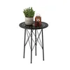 Tisch – Garten – Runder Terrassentisch – Beistelltisch – Produktbild-Vorschau 1