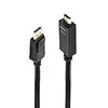 LINDY DisplayPort an HDMI Kabel 4K30(DP: passiv)0. 5m Podgląd zdjęcia produktu 8