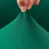 Stuhlhusse ohne Armlehnen, Armlose Armlehnen-Stuhlhusse aus Produktbild-Vorschau 4