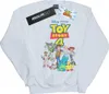 Disney - "Toy Story 4" Sweatshirt für Herren BI47719 (XXL) Produktbild-Vorschau 1
