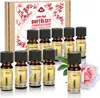 com-four® 10x duftende Öle im Set - Raumduft Sommertraum - Produktbild-Vorschau 1