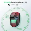4800 DPI 2.4G Funkmaus mit USB Empfänger, 30 Monate Produktbild-Vorschau 6