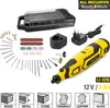 TROTEC Akku-Multifunktionswerkzeug PMTS 01-12V | 12 V Produktbild-Vorschau 3