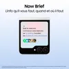 Samsung Galaxy Z Flip7 FE 5G Smartphone 256 Go Blanc Voir les images du produit 5