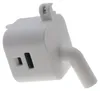 DeLonghi 5513237801 Buse à eau chaude pour la machine à Voir les images du produit 1