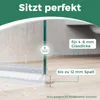 S'AFIELINA Uszczelka prysznicowa 2 sztuki 100cm do szkła Podgląd zdjęcia produktu 4
