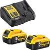 DeWALT XR DCB115 - Batterieladegerät + Batterie 2 x - Produktbild-Vorschau 35