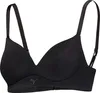 PUMA Damen Bra Unterwäsche, Schwarz, 80 / C EU Produktbild-Vorschau 7