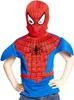 Spiderman Set - Karneval Faschingskostüm Kinder Produktbild-Vorschau 3