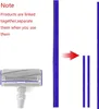Vláknové pásky pro vysavače Dyson V6, V7, V8, V10, V11 Náhled obrázku produktu 2