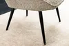 riess-ambiente Moderner Sessel SCANDINAVIA champagner Produktbild-Vorschau 9