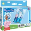 Luftmatratze 67cm Peppa Pig mit Fenster Produktbild-Vorschau 4