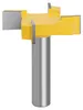 Planfräser, Schlitzfräser, 8-mm-Schaft-T-Klinge, Produktbild-Vorschau 1
