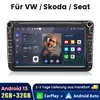 Android 13 8 cali 2+32G WIFI Radio samochodowe GPS NAVI BT Podgląd zdjęcia produktu 3