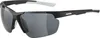 Alpina Sports DEFEY HR Running glasses Semi rimless Black  Anteprima dell’immagine prodotto 1