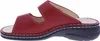 Finn Comfort Colina Damenschuhe, Pantolette, Leder, Rot, Produktbild-Vorschau 4
