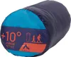 McKINLEY Kinder-Mu-Schlafsack JR. Active II 10 cinnamon Produktbild-Vorschau 2