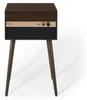 Crosley CR6236A-WA4, Gramofon s řemínkovým náhonem, Černá, Náhled obrázku produktu 3