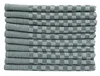 10er Pack Grubentücher 50x70 cm petrol Küchentücher Produktbild-Vorschau 2
