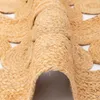 Jute Salsa Naturtrend Rund – Handgefertigter Naturfaser Produktbild-Vorschau 3