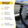 METEOFLEX Sunprotect Leerrohr NW37 Ø Innen 36,5mm 25m Produktbild-Vorschau 2