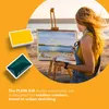 Sonnet Wasserfarben-Set | 12 Aquarellfarben für die Produktbild-Vorschau 2