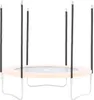 Set 16 Schaumstoffpolster Ø25 mm für Trampolinstangen Produktbild-Vorschau 2