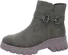 Rieker Damen Stiefelette Reißverschluss Warmfutter Produktbild-Vorschau 8