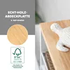 eluno vozík do kuchynskej niky, kuchynský vozík, kúpeľňový Náhľad obrázku produktu 6