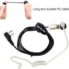 Retevis vysílačka Headset 2 Pin sluchátka s trubkou Náhled obrázku produktu 5