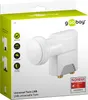 goobay Twin Universal LNB 0,1dB Voir les images du produit 7