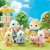 Sylvanian Families 5860, 3 rok/roky, Chlapec/děvče, 80 mm, Náhled obrázku produktu 3