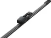 A close-up shot of a car windshield wiper blade against a white background. Produktbild-Vorschau