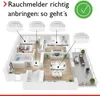 Pyrexx PX-1, Batterie/Akku, 3 V, Lithium, 12 Jahr(e), 10,5 Produktbild-Vorschau 8