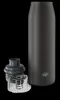 alfi ISO BOTTLE: Botella de agua, color negro mate. | Vista previa de la imagen del producto 3