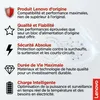 Lenovo GX20P92529 Lenovo 65W USB-C Netzteil Voir les images du produit 6