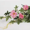 Mica Decorations Plante artificielle Petunia - 80x20x15 cm Voir les images du produit 4