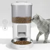 Distributore automatico di cibo per gatti Crispy Wi-Fi 4,5 Anteprima dell’immagine prodotto 6
