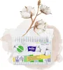 100% Baumwolle Baumwolle Swabs 160 Pieces Produktbild-Vorschau 3