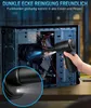 Přenosný ruční prachový foukač, elektrický prachový foukač Náhled obrázku produktu 9