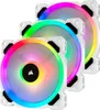 Corsair LL Series LL120 RGB Dual Light Loop - Gehäuselüfter Produktbild-Vorschau 1