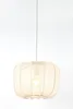 Light & Living - hängeleuchte - Plumeria - beige weiß - Produktbild-Vorschau 11