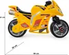 INJUSA Winner Moto Laufrad ab 4-7 Jahre Kindermotorrad Produktbild-Vorschau 33