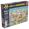Jan van Haasteren - Auf dem Schiff ist nichts im Griff. Produktbild-Vorschau 3